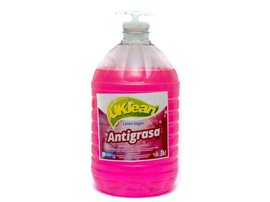 Uklean Antigrasa (Bidon 5 Lt)