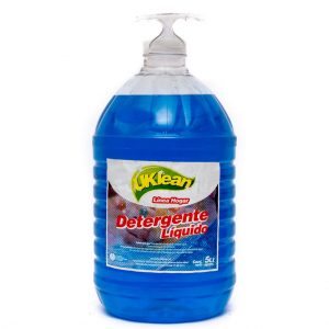 Uklean Detergente Liquido Eco. (Bidon 5 Kg)